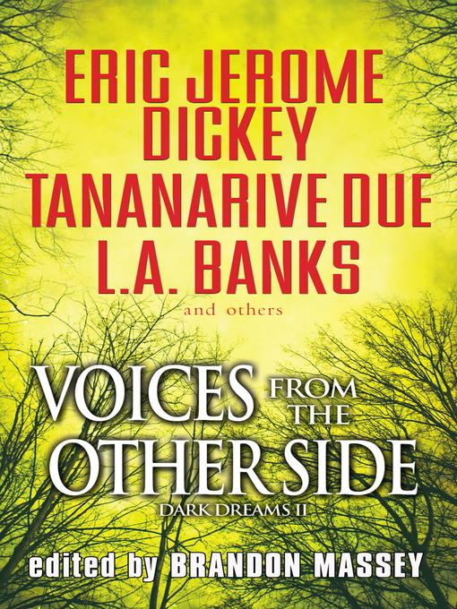 Title details for Voices From The Other Side by Brandon Massey - Available